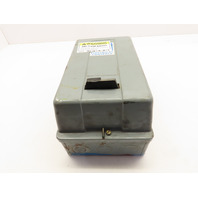 Square D 8536SBG2 Nema Size 0 Motor Starter 3-5Hp W/Enclosure 120/240V Coil