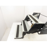 Elkhart Tool & Die RV Entry 3 Step Steps Aluminum treads 27" Wide Frame