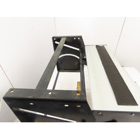 Elkhart Tool & Die RV Entry 3 Step Steps Aluminum treads 27" Wide Frame