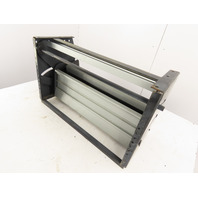 Elkhart Tool & Die RV Entry 3 Step Steps Aluminum treads 27" Wide Frame