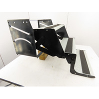 Elkhart Tool & Die RV Entry 3 Step Steps Aluminum treads 27" Wide Frame