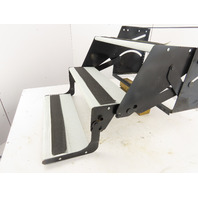 Elkhart Tool & Die RV Entry 3 Step Steps Aluminum treads 27" Wide Frame