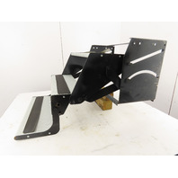 Elkhart Tool & Die RV Entry 3 Step Steps Aluminum treads 27" Wide Frame