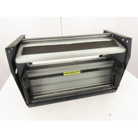 Elkhart Tool & Die RV Entry 3 Step Steps Aluminum treads 27" Wide Frame