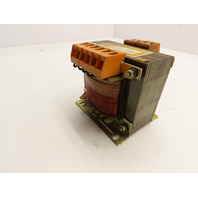 STEL 320 CONTROL TRANSFORMER 300/860VA Pri 230/460V HV Sec 28/115VAC LV