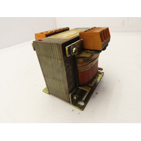 STEL 320 CONTROL TRANSFORMER 300/860VA Pri 230/460V HV Sec 28/115VAC LV