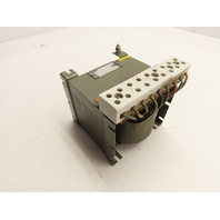 Nr 370 Control Transformer Pri 210/240V  Sec 29/115V 300VA