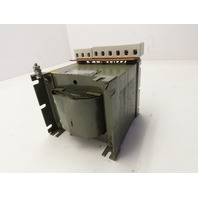 Nr 370 Control Transformer Pri 210/240V  Sec 29/115V 300VA