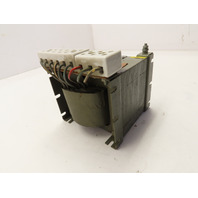 Nr 370 Control Transformer Pri 210/240V  Sec 29/115V 300VA