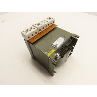 Nr 370 Control Transformer Pri 210/240V  Sec 29/115V 300VA