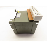 Nr 370 Control Transformer Pri 210/240V  Sec 29/115V 300VA