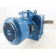 Nord 8.5RPM 195:1Ratio 1.5Hp Helical-Bevel Right-Angle Invertor Duty Gear Motor