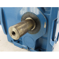 Nord 8.5RPM 195:1Ratio 1.5Hp Helical-Bevel Right-Angle Invertor Duty Gear Motor