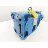 Nord 8.5RPM 195:1Ratio 1.5Hp Helical-Bevel Right-Angle Invertor Duty Gear Motor