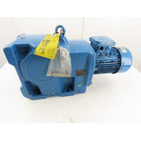 Nord 8.5RPM 195:1Ratio 1.5Hp Helical-Bevel Right-Angle Invertor Duty Gear Motor