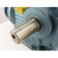 Sew 2.4-15RPM 123.93:1 Right Angle Helical Bevel Gear Reducer 24380in lb