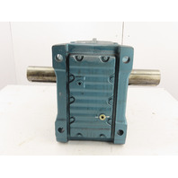 Sew 2.4-15RPM 123.93:1 Right Angle Helical Bevel Gear Reducer 24380in lb