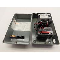 Square D 8536SCG3H20 Nema Size 1 Motor Starter W/Enclosure 10Hp 480V Coil