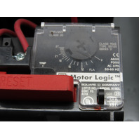Square D 8536SCG3H20 Nema Size 1 Motor Starter W/Enclosure 10Hp 480V Coil