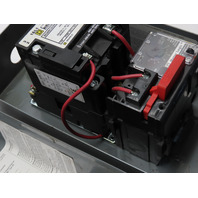 Square D 8536SCG3H20 Nema Size 1 Motor Starter W/Enclosure 10Hp 480V Coil