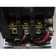 Square D 8536SCG3H20 Nema Size 1 Motor Starter W/Enclosure 10Hp 480V Coil
