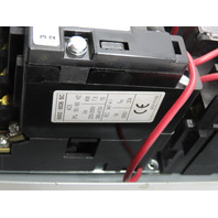 Square D 8536SCG3H20 Nema Size 1 Motor Starter W/Enclosure 10Hp 480V Coil