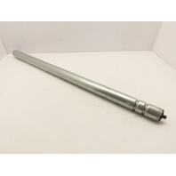 Gravity Conveyer Roller O-ring drive grooves 1.9" Dia x 36" B.F. 7/16" Hex axle