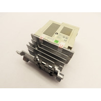 ABB ACS 143-1K6-3-U ACS1431K63U AC VFD  380-480v input W/ ACS100-PAN