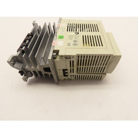 ABB ACS 143-1K6-3-U ACS1431K63U AC VFD  380-480v input W/ ACS100-PAN