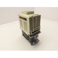 ABB ACS 143-1K6-3-U ACS1431K63U AC VFD  380-480v input W/ ACS100-PAN