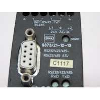 Stahl 9373/21-12-10 Fieldbus Isolating Repeater