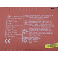 Stahl 9373/21-12-10 Fieldbus Isolating Repeater