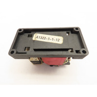 Big Joe 005656 Type A1300 12 Volt DC Contactor Cableform A1322-1-1-12