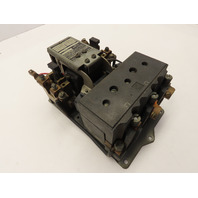Square D 8536 D0-1 8536D01 Motor Starter 110v Coil 440-600 volts max
