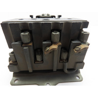 Square D 8536 D0-1 8536D01 Motor Starter 110v Coil 440-600 volts max