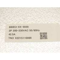 Estic Corp ENRZ-AU50R-20 Axis Control Input 200-230VAC 3.5A/1.2kVa Output 200W