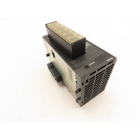 Omron CJ1W-PA202 Power Supply Unit End Module Rail mount & interlocking