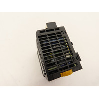 Omron CJ1W-PA202 Power Supply Unit End Module Rail mount & interlocking