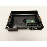Omron CJ2M-CPU11-2-2 Terminal Block End Module Rail mount & interlocking