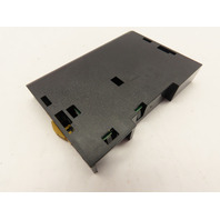 Omron CJ2M-CPU11-2-2 Terminal Block End Module Rail mount & interlocking