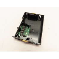 Omron CJ2M-CPU11-2-2 Terminal Block End Module Rail mount & interlocking