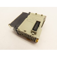 Omron CJ1W-OC201 Output Unit Rail mount & interlocking