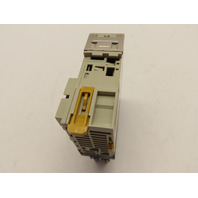 Omron CJ1W-ID261 Digital Input Unit w/ 2 Connectors Rail mount & interlocking