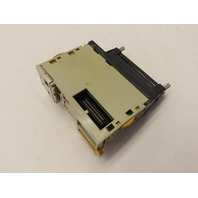 Omron CJ1W-ID261 Digital Input Unit w/ 2 Connectors Rail mount & interlocking