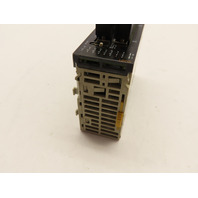 Omron CJ1W-ID261 Digital Input Unit w/ 2 Connectors Rail mount & interlocking