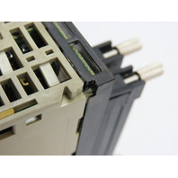 Omron CJ1W-ID261 Digital Input Unit w/ 2 Connectors Rail mount & interlocking