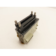 Omron CJ1W-ID261 Digital Input Unit w/ 2 Connectors Rail mount & interlocking