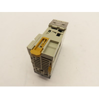 Omron CJ1W-DRM21 Devicenet Programmable Logic Controller Rail mount interlocking
