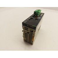 Omron CJ1W-DRM21 Devicenet Programmable Logic Controller Rail mount interlocking