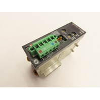 Omron CJ1W-DRM21 Devicenet Programmable Logic Controller Rail mount interlocking